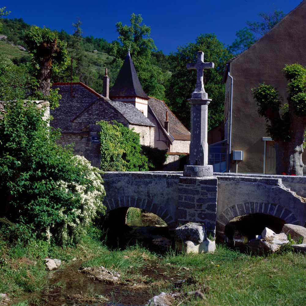Auxey-Duresses, village de la Cote de Beaune.